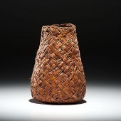 Untitled Basket by John McQuee
