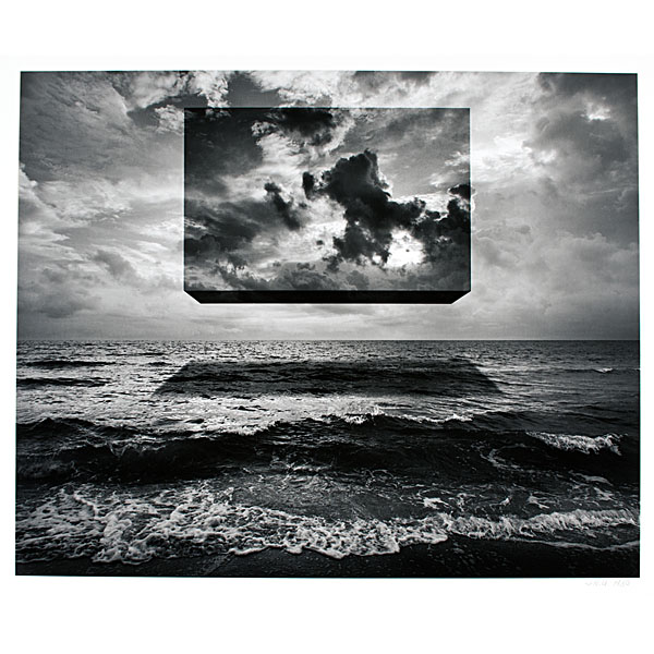 Untitled (Box of Sky) by Jerry