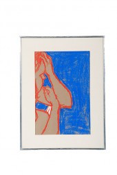 Untitled by George Segal Georg