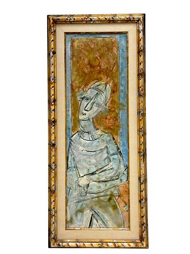 "UNTITLED" BY MOSHE KATZ MIXED