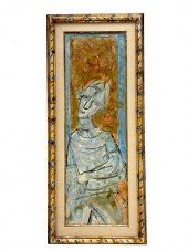 "UNTITLED" BY MOSHE KATZ MIXED