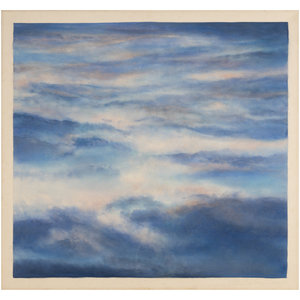 Untitled (Cloud Bank) (20th