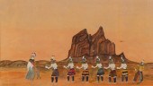 UNTITLED (DANCERS AT SHIPROCK)