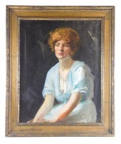 UNTITLED, OIL ON CANVAS, THREE