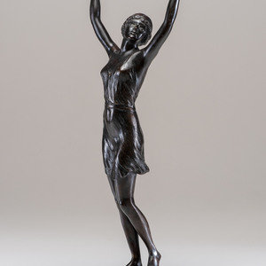 Untitled (Standing Figure)