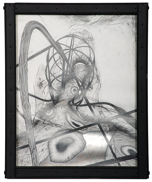 Untitled Study by Steven Montgomery