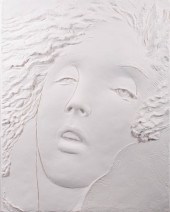 UNTITLED - (WOMAN'S FACE), PRE