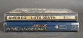 'UNTO DEATH' (SIGNED FIRST EDI