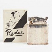 UNUSED RADAR LIGHTER IN BOXRad