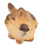 UNUSUAL 19TH CENTURY POTTER PI