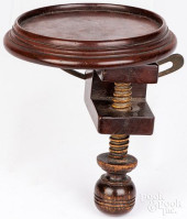 UNUSUAL ADJUSTABLE CLAMP-ON CA