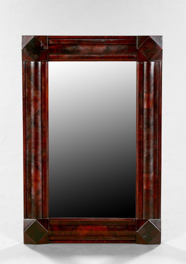 Unusual American Classical Mahogany