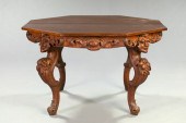 Unusual American Rococo Reviva