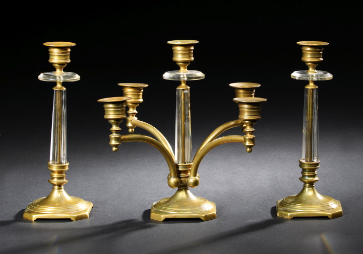 Unusual American Three-Piece