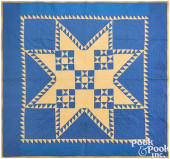UNUSUAL AMISH STARS WITHIN A S