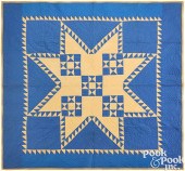 UNUSUAL AMISH STARS WITHIN A S