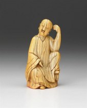 Unusual and fine Chinese eleph