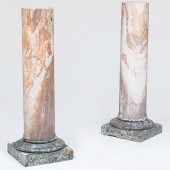 UNUSUAL AND RARE PAIR OF ITALI