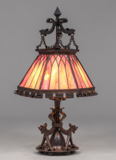 UNUSUAL ARTS & CRAFTS PERIOD H