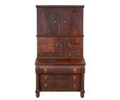 UNUSUAL BALTIMORE EMPIRE SECRE
