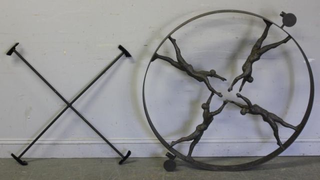 Unusual Bronze? or Patinated