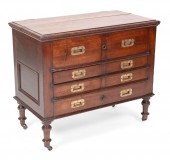 UNUSUAL CAMPAIGN CHEST LATE 19