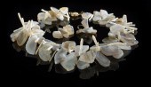 Unusual Chalcedony and Pearl N