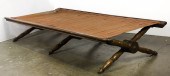 UNUSUAL CHARLES X MAHOGANY FOL