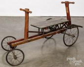 UNUSUAL CHILD'S IRISH MAIL SCO