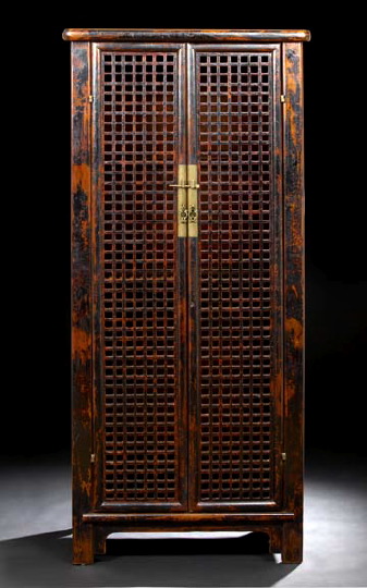 Unusual Chinese Distressed