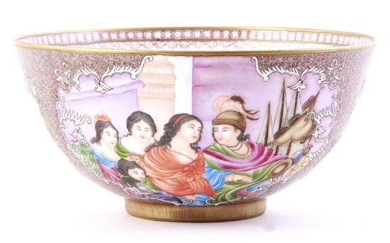 Unusual Chinese porcelain