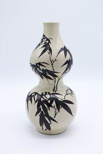 UNUSUAL CIZHOU BAMBOO DOUBLE