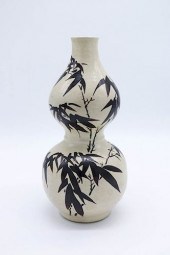UNUSUAL CIZHOU BAMBOO DOUBLE G