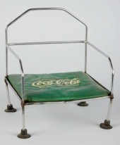 Unusual Coca-Cola Child's Boos