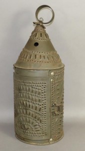 UNUSUAL CONSTRUCTED PUNCHED TI