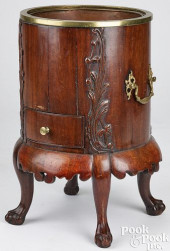 UNUSUAL CONTINENTAL BRASS BOUN