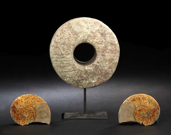 Unusual Continental Stone