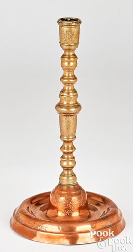 UNUSUAL COPPER AND BRASS