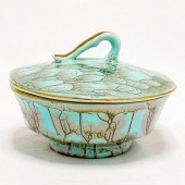 UNUSUAL DELFT DISH MID-CENTURY