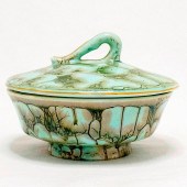 UNUSUAL DELFT DISH MID-CENTURY