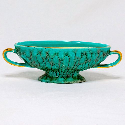 UNUSUAL DELFT OVAL BOWL MID-CENTURY