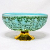 UNUSUAL DELFT OVAL BOWL MID-CE