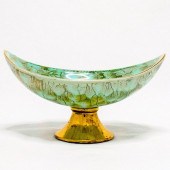 UNUSUAL DELFT OVAL BOWL MID-CE