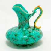 UNUSUAL DELFT PITCHER MID-CENT