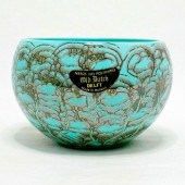 UNUSUAL DELFT ROUND BOWL MID-C