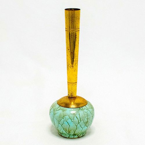 UNUSUAL DELFT VASE MID-CENTURY