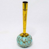 UNUSUAL DELFT VASE MID-CENTURY