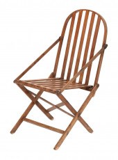 UNUSUAL DIMINUTIVE COLLAPSIBLE