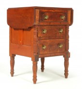 ***UNUSUAL DROP LEAF WORK STAN