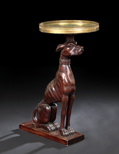 Unusual Edwardian Mahogany
